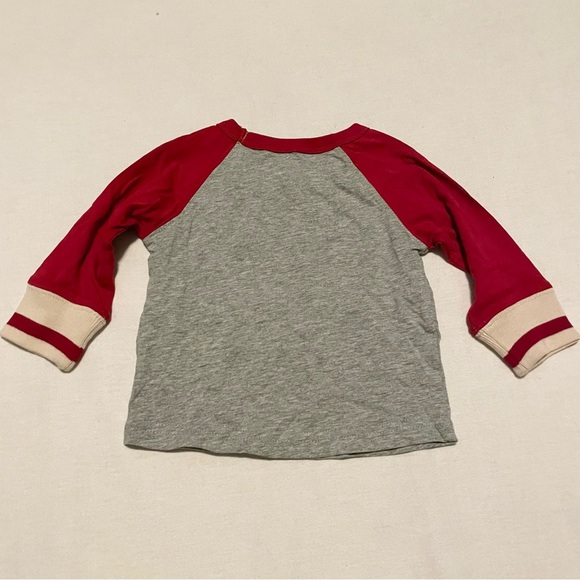 Baby Roots Long Sleeve Shirt 3-6 Months - Picture 16 of 16